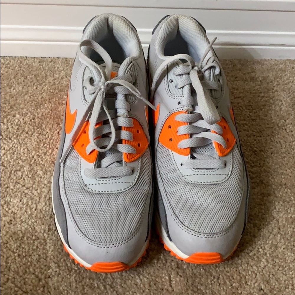 Nike Air Max Sneakers